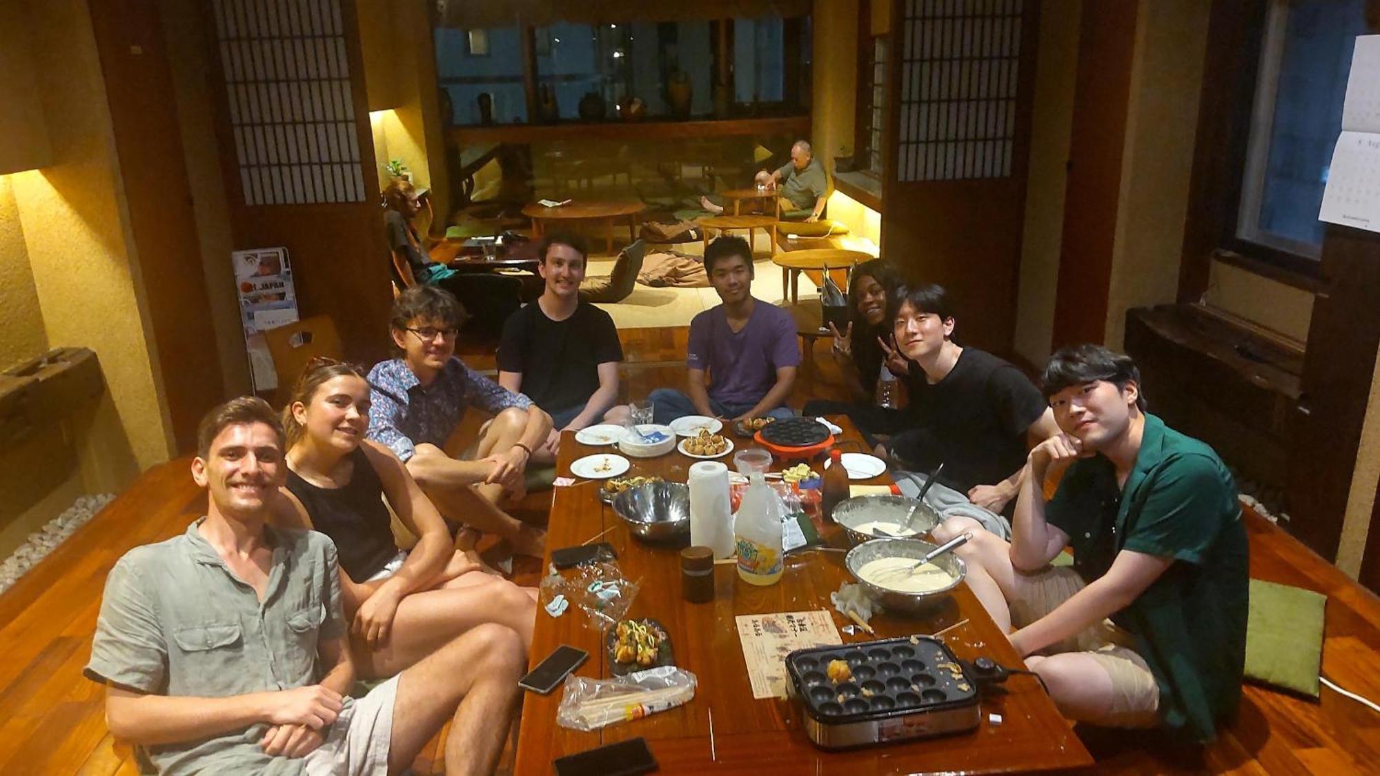 Guest House Tokyo Samurai Zewnętrze zdjęcie