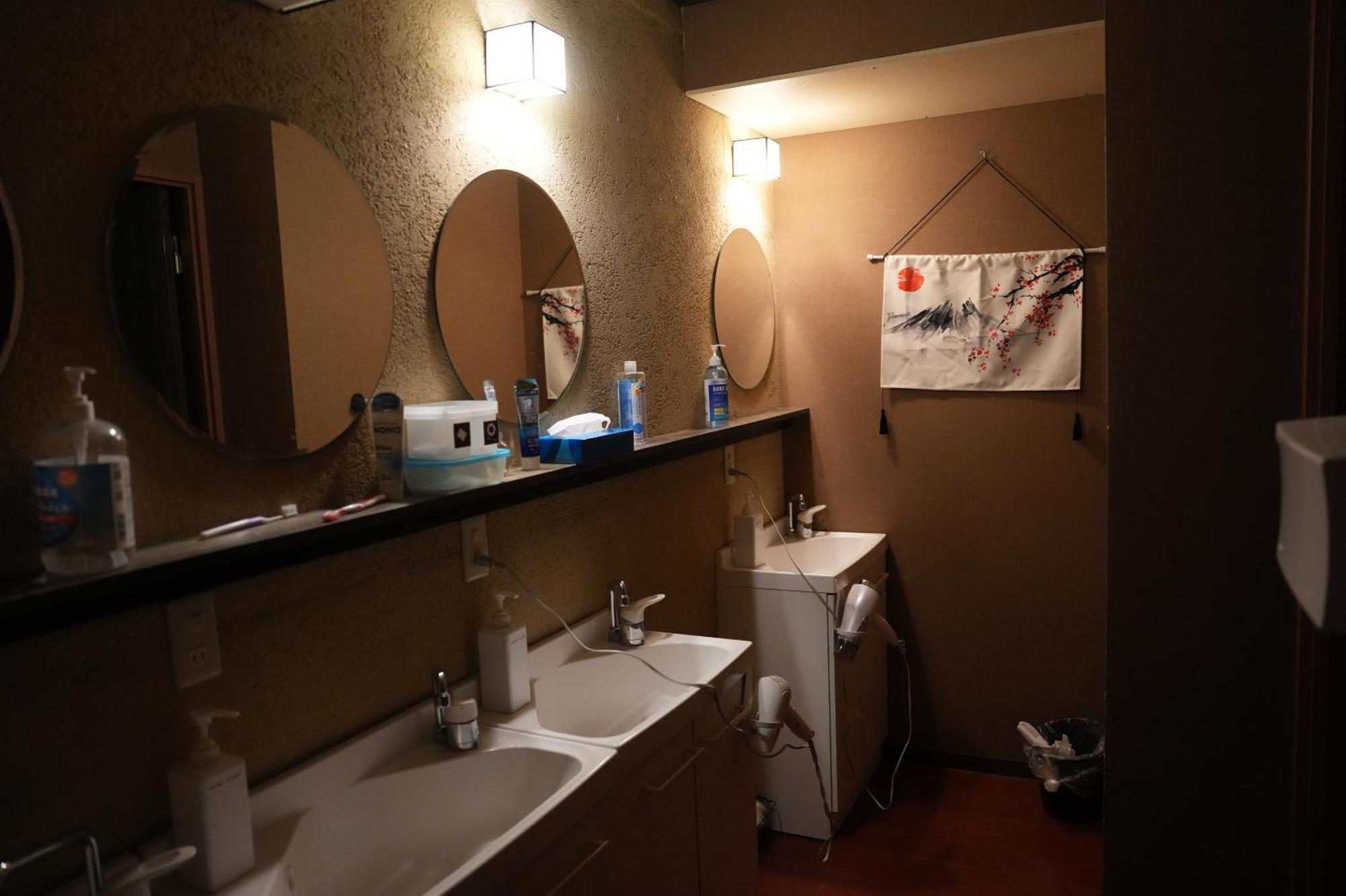 Guest House Tokyo Samurai Zewnętrze zdjęcie
