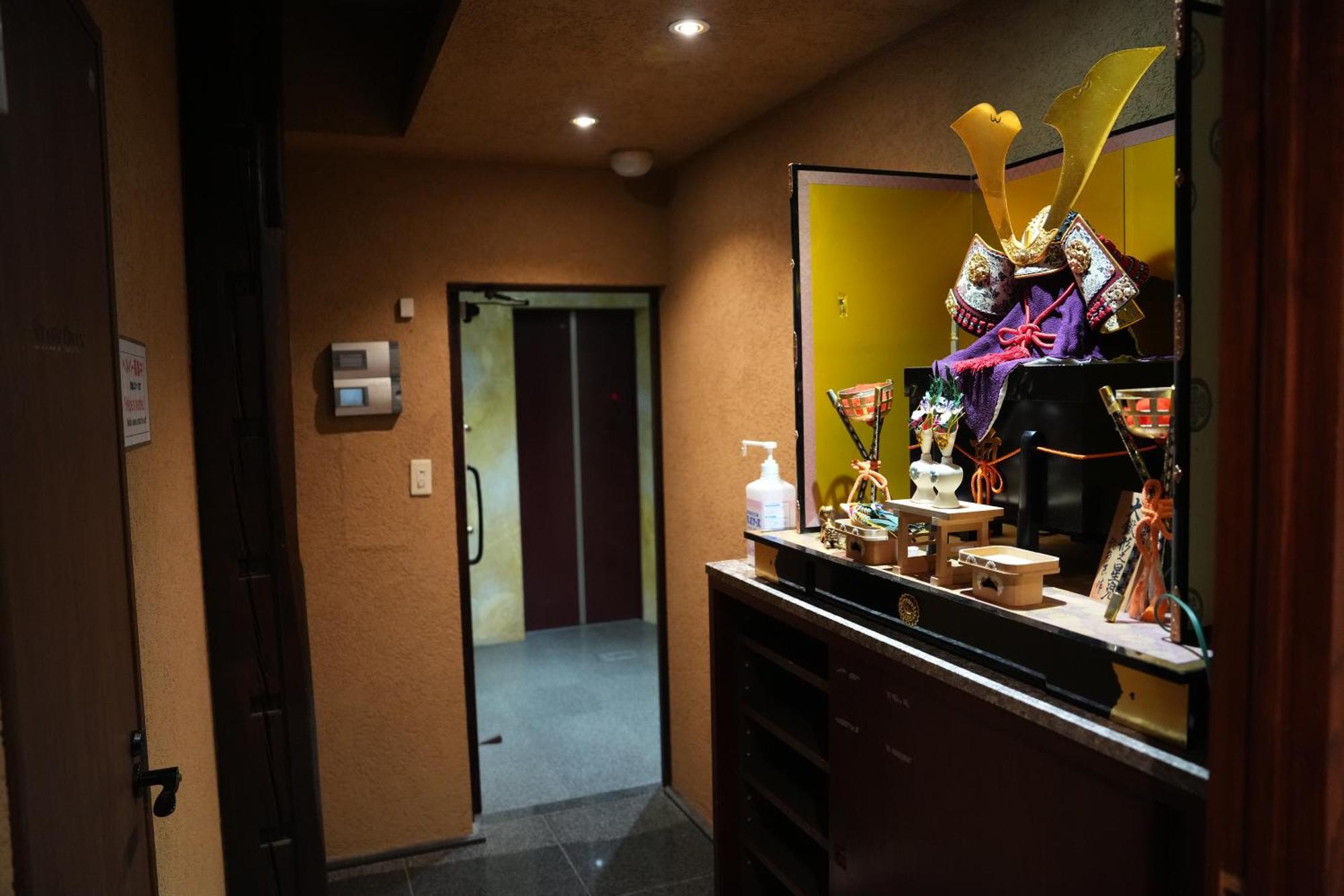 Guest House Tokyo Samurai Zewnętrze zdjęcie