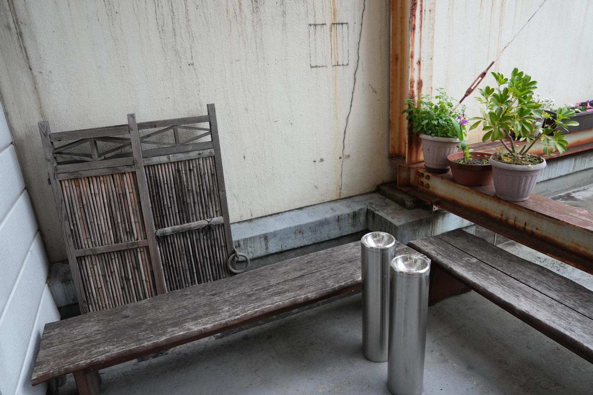 Guest House Tokyo Samurai Zewnętrze zdjęcie