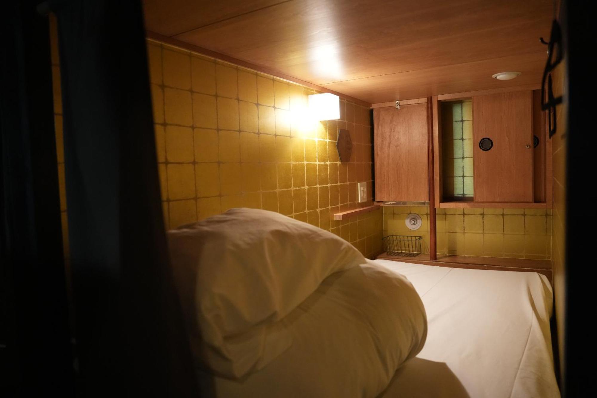 Guest House Tokyo Samurai Zewnętrze zdjęcie