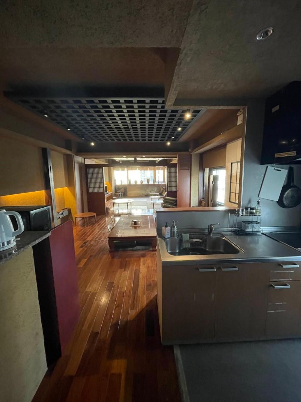 Guest House Tokyo Samurai Zewnętrze zdjęcie