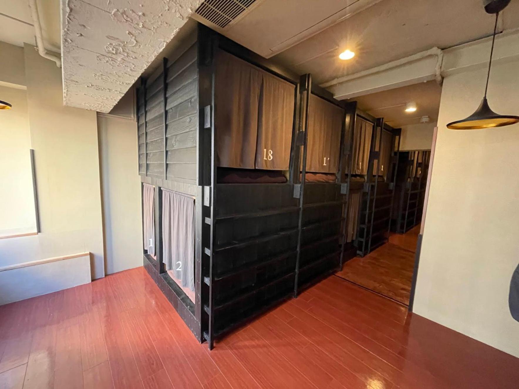 Guest House Tokyo Samurai Zewnętrze zdjęcie