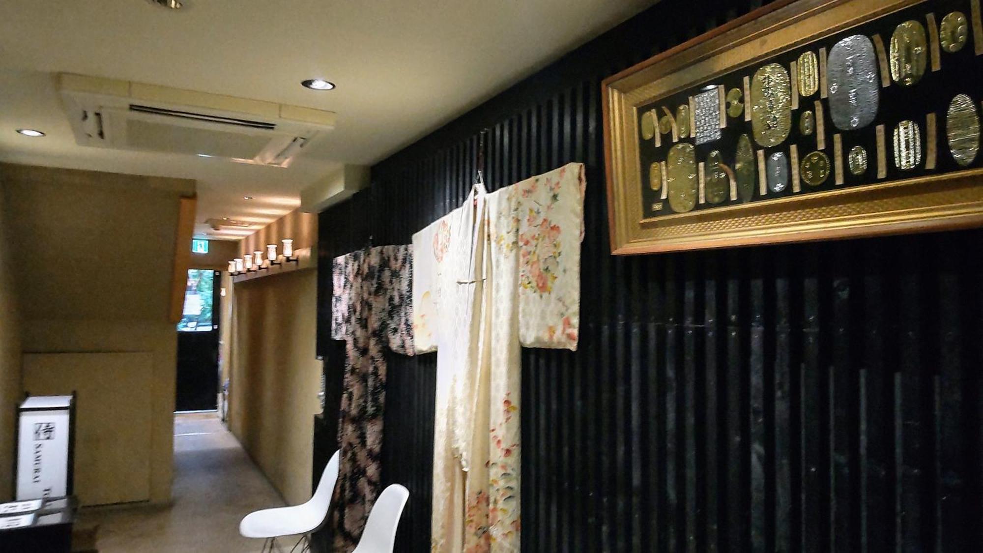 Guest House Tokyo Samurai Zewnętrze zdjęcie