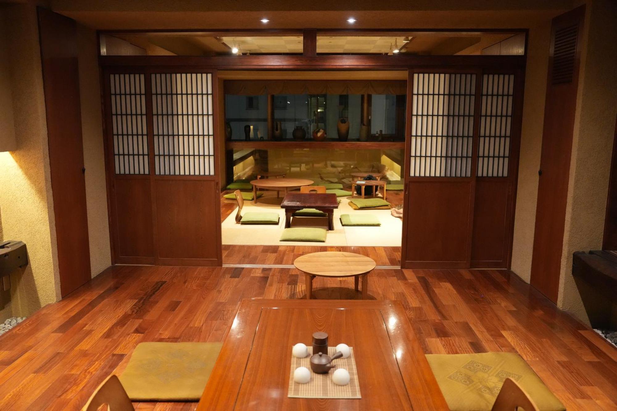 Guest House Tokyo Samurai Zewnętrze zdjęcie